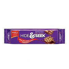 PARLE HIDE & SEEK CHOCOLATE CHIP COOKIES - 120 GM